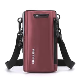 Man Shoulder Bags Oxford Messenger Handbags Fashion Mini Pouch Casual Solid Crossbody Bags For Male Shopper Tote