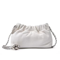Genuine Leather Women Shoulder Bags Luxury Brand Small Chain Flap Bags for Ladies Handbag Natural Cowskin Female Crossbody Bags