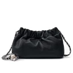 Genuine Leather Women Shoulder Bags Luxury Brand Small Chain Flap Bags for Ladies Handbag Natural Cowskin Female Crossbody Bags