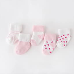 5Pair/lot New boy and girl baby socks thick newborn autumn and winter warm foot sock