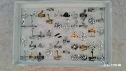 20Pcs/Lot Vintage Snake Animal Rings for Men and Women Adjustable Open Gothic Accessories Wholesale Punk Slivery Fashion Jewelry