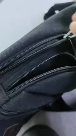 Xierya Men Canvas Crossbody Bag Wear-Resistant Outdoor Fashion Sports Bags for Men Black Male Casual Shoulder Bag Travel Satchel