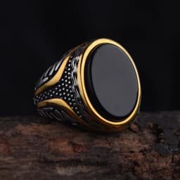 R3231Men's/Women Many Gem style colors 316LStainless Steel Rings Classic Fashion Trend Jewelry High Quality Products
