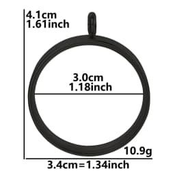 10PCS 10-40mm Round Glass Medallions floating charms for living lockets Rust-proof Stainless Steel Pendants Craft Photo Jewelry