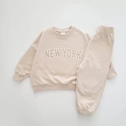 2023 Autumn Letter Printing Newborn Infant Boys Girls Triangle Creeper Long Sleeve Children's One Piece Fashion Baby Clothing
