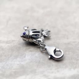 Blue Maritime Fish Charm Pendant 2023 Spring 925 Sterling Silver Trendy Lucky Gift For Women Jewelry