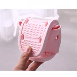 Spa Slippers Indoor Home Non-slip Quick Dry Massage Shower Shoes