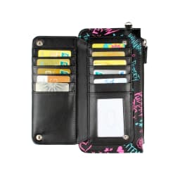 Fashion Designer Women's Wallet Lady Purse Card Holder Female Accessories