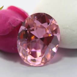 Large UNHEATED 20.50CT PINK SAPPHIRE 13X18MM OVAL CUT AAAA+ LOOSE GEMSTONES