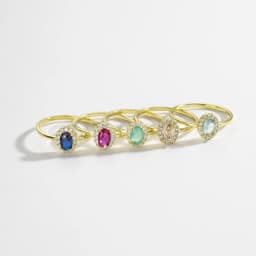 ANDYWEN 100% 925 Sterling Silver Gold Anillo Roseton Aguamarina Blue Champagne Zircon Women Luxury Fine Jewelry Crystal Jewels