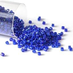 1.6mm 10g Japanes Miyuki Delica Beads Luster Rainbow Color Seed Beads Charm For Jewelry Making Necklace Bracelet Diy Accessories