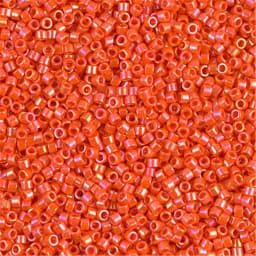 1.6mm 10g Japanes Miyuki Delica Beads Luster Rainbow Color Seed Beads Charm For Jewelry Making Necklace Bracelet Diy Accessories