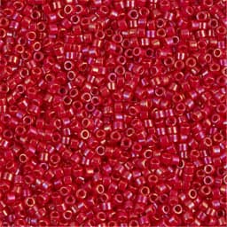 1.6mm 10g Japanes Miyuki Delica Beads Luster Rainbow Color Seed Beads Charm For Jewelry Making Necklace Bracelet Diy Accessories