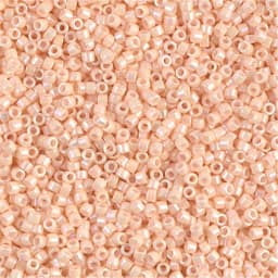 1.6mm 10g Japanes Miyuki Delica Beads Luster Rainbow Color Seed Beads Charm For Jewelry Making Necklace Bracelet Diy Accessories