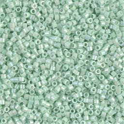 1.6mm 10g Japanes Miyuki Delica Beads Luster Rainbow Color Seed Beads Charm For Jewelry Making Necklace Bracelet Diy Accessories