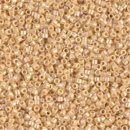 1.6mm 10g Japanes Miyuki Delica Beads Luster Rainbow Color Seed Beads Charm For Jewelry Making Necklace Bracelet Diy Accessories