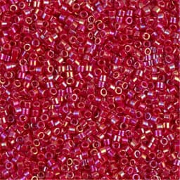 1.6mm 10g Japanes Miyuki Delica Beads Luster Rainbow Color Seed Beads Charm For Jewelry Making Necklace Bracelet Diy Accessories
