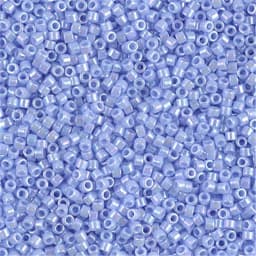 1.6mm 10g Japanes Miyuki Delica Beads Luster Rainbow Color Seed Beads Charm For Jewelry Making Necklace Bracelet Diy Accessories