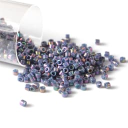 1.6mm 10g Japanes Miyuki Delica Beads Luster Rainbow Color Seed Beads Charm For Jewelry Making Necklace Bracelet Diy Accessories