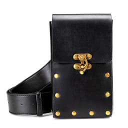 Steampunk Waist Leg Bags Women Men Victorian Style Holster Bag Motorcycle Thigh Hip Belt Packs Messenger Shoulder Bags