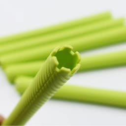 18pcs/set Extra Long Hair Rollers with Rubber Bands Cold Perm Rods Hair Root Curler Bars Clip Curling Hairdressing Supplies 1546