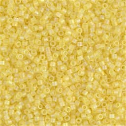 10g/Pipe 1.6mm Miyuki Beads Frosted Rainbow Japanese Delica Glass Bead For French Embroidery DIY Jewelry Making Accessories