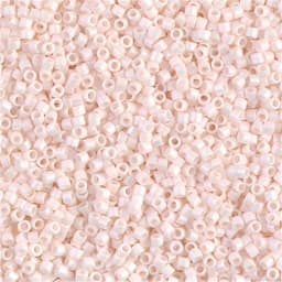 10g/Pipe 1.6mm Miyuki Beads Frosted Rainbow Japanese Delica Glass Bead For French Embroidery DIY Jewelry Making Accessories