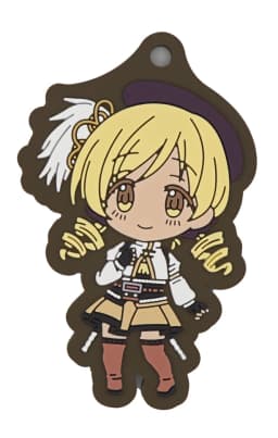 Mahou Shoujo Madoka Game Anime Tamaki Iroha Kyouko Mami Sayaka Homura Tsuruno Futaba Mitsuki Acrylic PVC Keychain