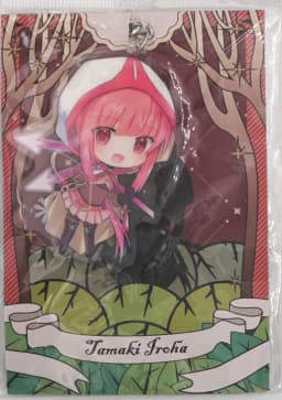 Mahou Shoujo Madoka Game Anime Tamaki Iroha Kyouko Mami Sayaka Homura Tsuruno Futaba Mitsuki Acrylic PVC Keychain