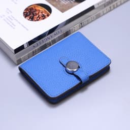 Genuine Leather Unisex Money Bag Luxury Design Famous Brand Hasp Square Wallet Fashion Card Holders Women Small Coin Purses
