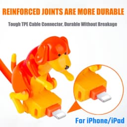 For Iphone Cable Fast Charging Data Cable for iphone 15 14 13 12 11 pro xs 6s 4s for ios cable by Sports dog lightningcable