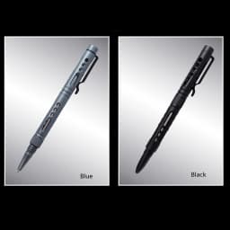 Super Fine Light CNC Aluminum Metal Knock Ballpoint Pen Self Defence Survival Tungsten Breaker EDC