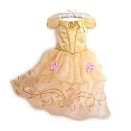 Little Girl Rapunzel Costume Party Fancy Princess Dress Christmas Cosplay Belle Sleeping Beauty Cinderella Carnival Disguise