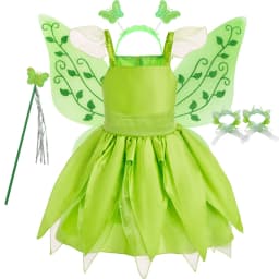 Little Girl Rapunzel Costume Party Fancy Princess Dress Christmas Cosplay Belle Sleeping Beauty Cinderella Carnival Disguise