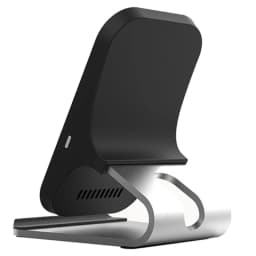 2024 New 20W Qi Fast Wireless Charger for iPhone 15 Pro max/iPhone 13/14 for Samsung Vertical Phone Wireless Charging Stand
