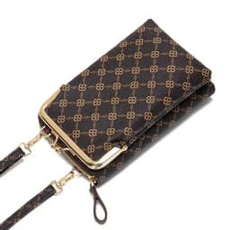 Fashion Women's Shoulder Bag PU Leather Crossbody Bags Zipper Card Holder Wallets Cell Phone Handbag for Women Ladies Gifts