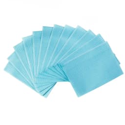 50pcs/Pack Nail Art Table Mat Disposable Clean Pads Beauty For Nails Care Polish Waterproof Tablecloths Manicure Tool Lint Paper