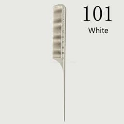 Anti Frizz Pointed-tail Comb 1pc 18cm Resin Classic Multifunctional Haircut Comb For Salon Hairdressing Japanese G01 G02