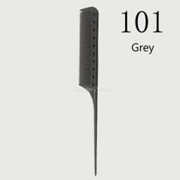 Anti Frizz Pointed-tail Comb 1pc 18cm Resin Classic Multifunctional Haircut Comb For Salon Hairdressing Japanese G01 G02
