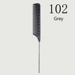 Anti Frizz Pointed-tail Comb 1pc 18cm Resin Classic Multifunctional Haircut Comb For Salon Hairdressing Japanese G01 G02