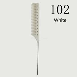 Anti Frizz Pointed-tail Comb 1pc 18cm Resin Classic Multifunctional Haircut Comb For Salon Hairdressing Japanese G01 G02