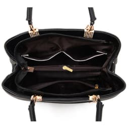 New Elegant Shoulder Bag for Women Luxury Designer Handbags Female Bags Plum Bowknot Sweet Messenger Crossbody Bag
