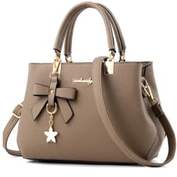 New Elegant Shoulder Bag for Women Luxury Designer Handbags Female Bags Plum Bowknot Sweet Messenger Crossbody Bag