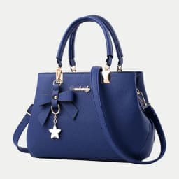 New Elegant Shoulder Bag for Women Luxury Designer Handbags Female Bags Plum Bowknot Sweet Messenger Crossbody Bag