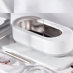 EraClean Ultrasonic Cleaning Machine 45000Hz High Frequency Vibration Wash Everything Jewelry Makeup Brush Clean Machine