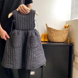 Girls Casual Dresses Autumn Winter New Forest Style Children Clothing Strap Skirt Princess Sleeveless Striped Soild