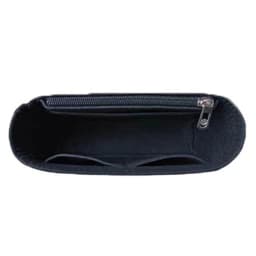 Felt Cloth Liner Bag For GABRIELLE Handbag Women Makeup Organizer Felt Insert Bag Liner Travel Organizer Portable Cosmetic Bag