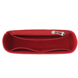 Felt Cloth Liner Bag For GABRIELLE Handbag Women Makeup Organizer Felt Insert Bag Liner Travel Organizer Portable Cosmetic Bag