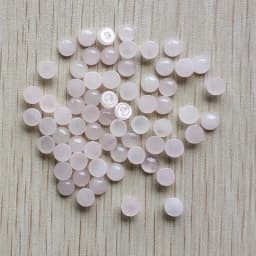 Wholesale 100pcs Fashion Good Quality Natural Stone Round Cab Cabochon Beads 6mm for Jewelry Accessories Making