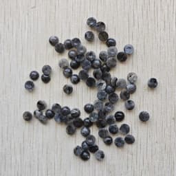 Wholesale 100pcs Fashion Good Quality Natural Stone Round Cab Cabochon Beads 6mm for Jewelry Accessories Making